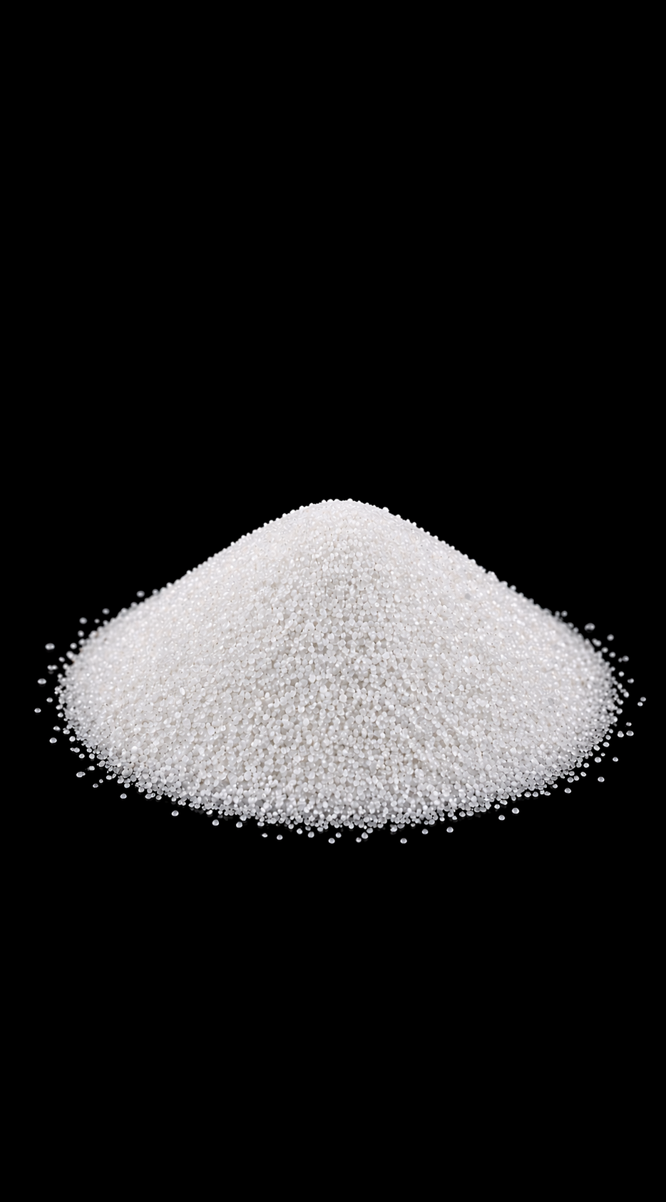 Silica material sample